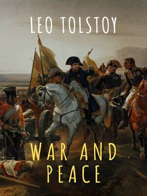 cover image of War and Peace